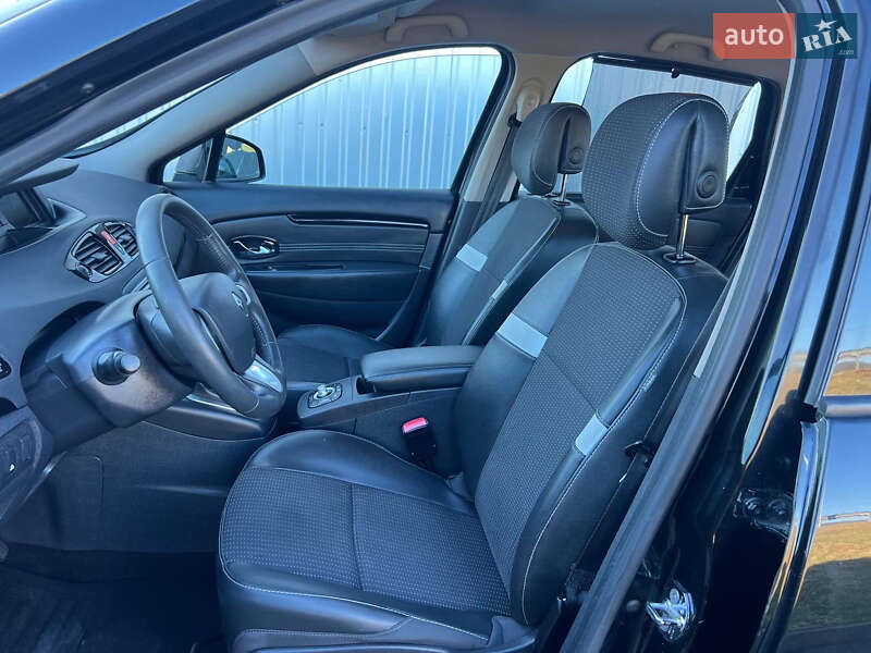 Минивэн Renault Scenic 2011 в Киеве фото 19 Минивэн Renault Scenic 2011 в Киеве
