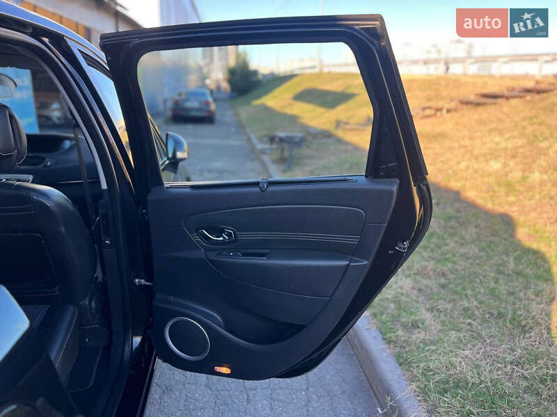 Минивэн Renault Scenic 2011 в Киеве фото 28 Минивэн Renault Scenic 2011 в Киеве