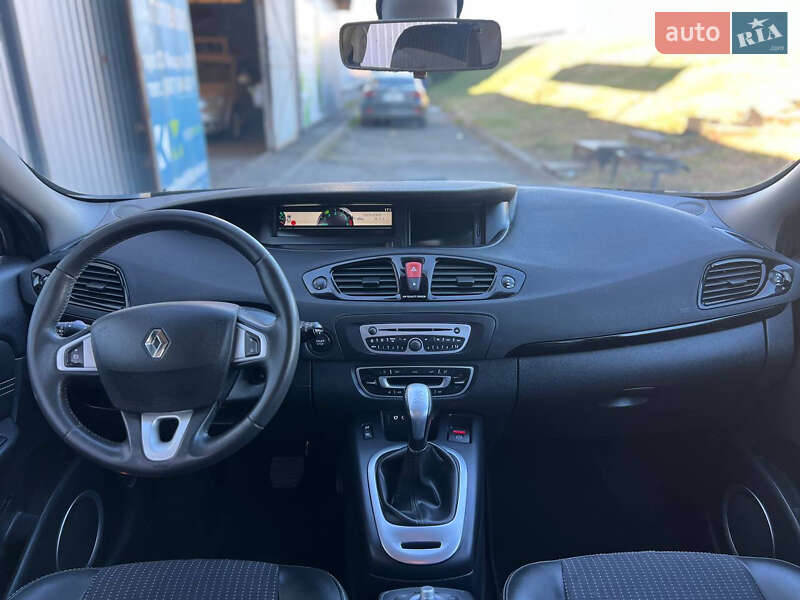 Минивэн Renault Scenic 2011 в Киеве фото 38 Минивэн Renault Scenic 2011 в Киеве
