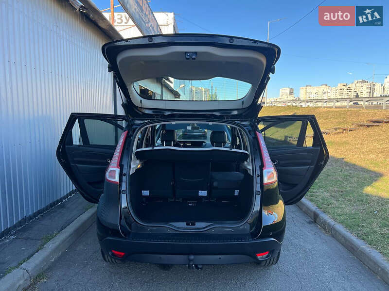 Минивэн Renault Scenic 2011 в Киеве фото 59 Минивэн Renault Scenic 2011 в Киеве