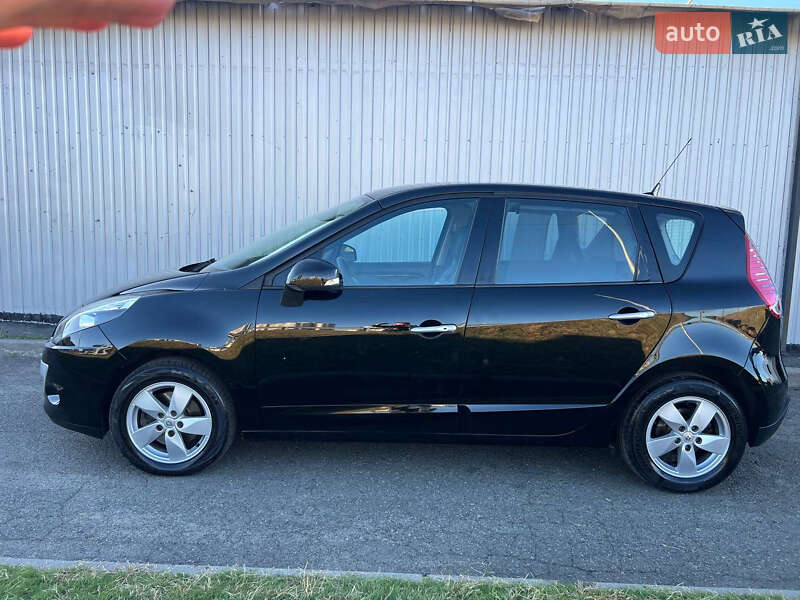 Минивэн Renault Scenic 2011 в Киеве фото 63 Минивэн Renault Scenic 2011 в Киеве