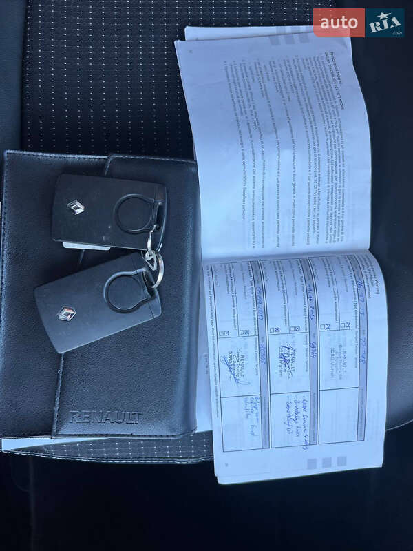 Минивэн Renault Scenic 2011 в Киеве фото 69 Минивэн Renault Scenic 2011 в Киеве