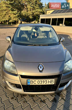 Минивэн Renault Scenic 2011 в Судовой Вишне