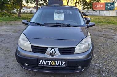 Мінівен Renault Scenic 2004 в Красилові