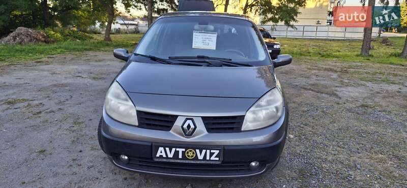 Renault Scenic 2004