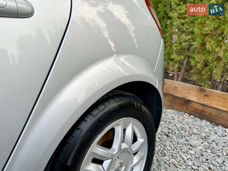 Минивэн Renault Scenic 2005 в Полтаве