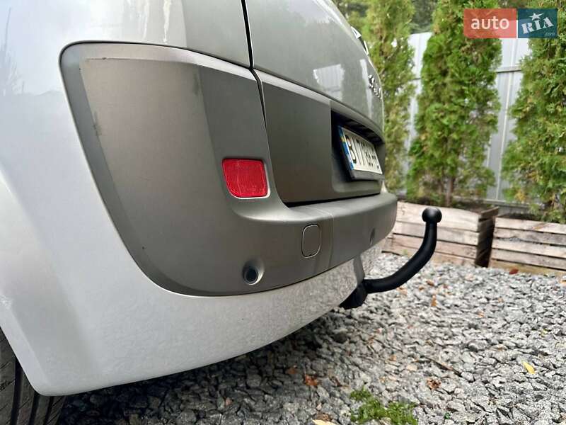Минивэн Renault Scenic 2005 в Полтаве