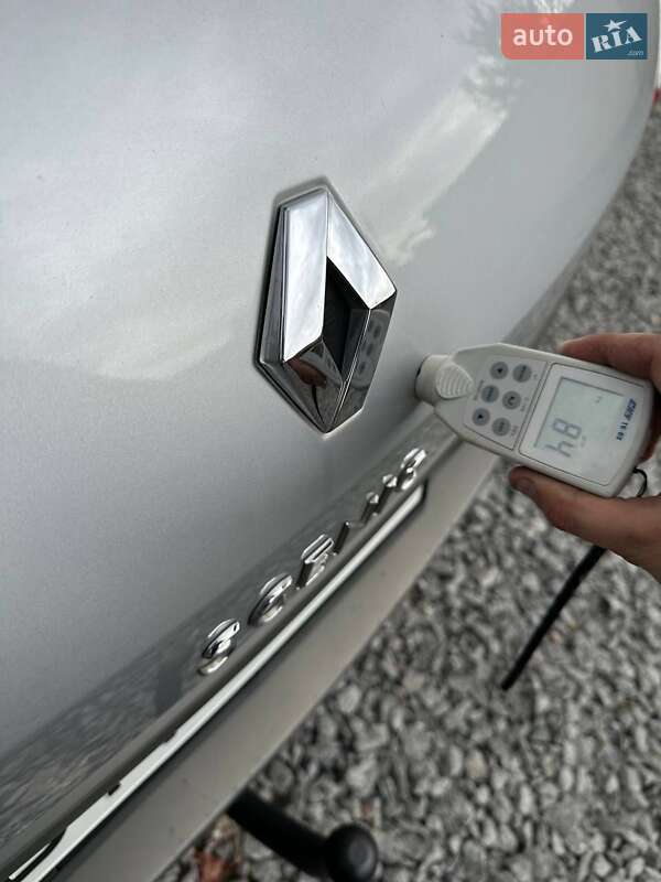 Минивэн Renault Scenic 2005 в Полтаве