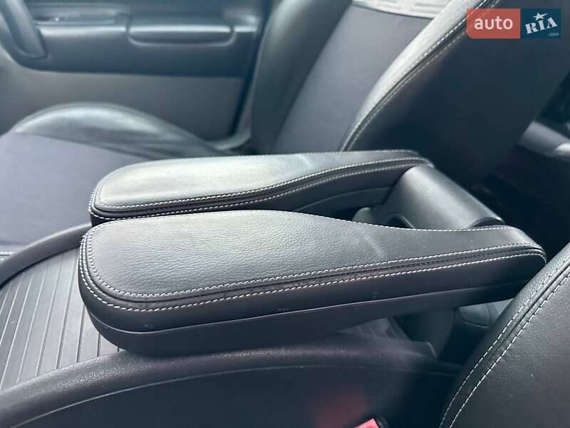 Минивэн Renault Scenic 2005 в Полтаве