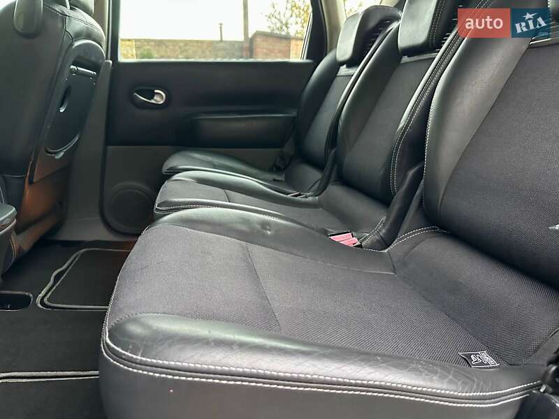 Минивэн Renault Scenic 2005 в Полтаве