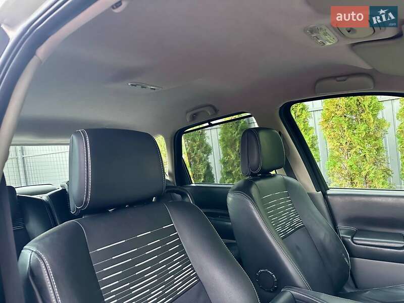Минивэн Renault Scenic 2005 в Полтаве