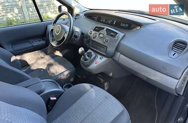 Минивэн Renault Scenic 2008 в 