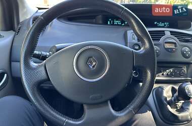 Минивэн Renault Scenic 2008 в 