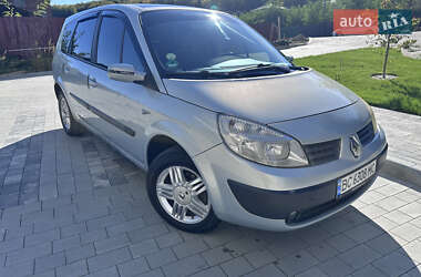 Минивэн Renault Scenic 2004 в Львове