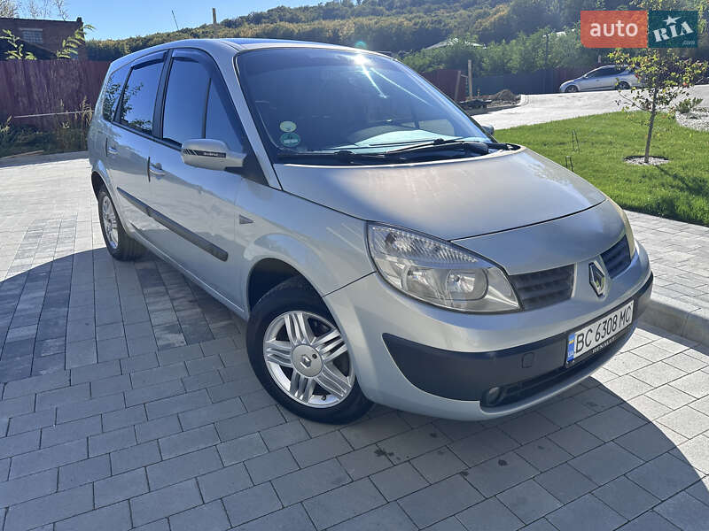 Renault Scenic 2004