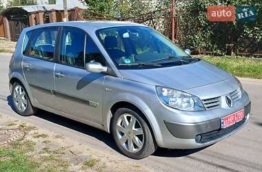 Минивэн Renault Scenic 2005 в Виннице