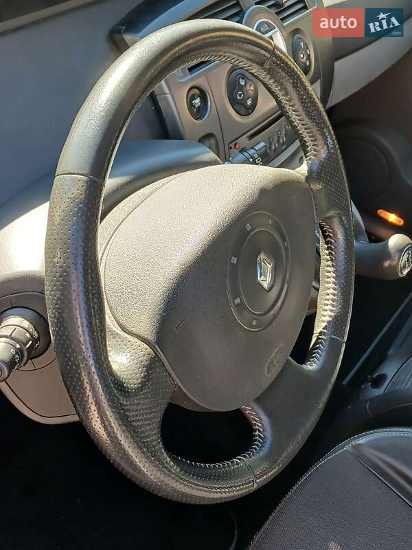 Минивэн Renault Scenic 2005 в Виннице фото 16 Минивэн Renault Scenic 2005 в Виннице