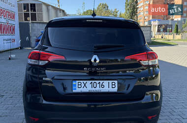 Минивэн Renault Scenic 2016 в 