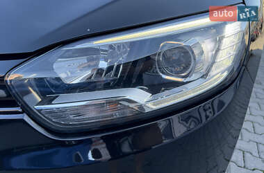 Минивэн Renault Scenic 2016 в 