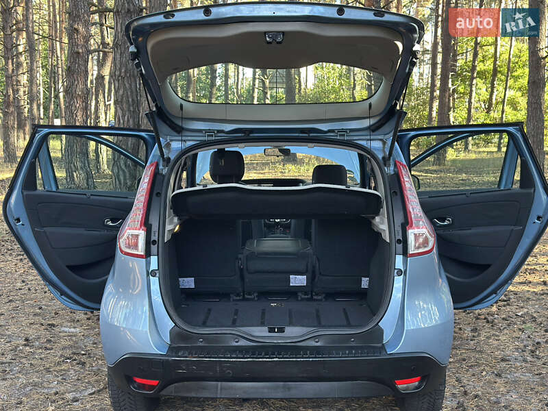 Минивэн Renault Scenic 2010 в Киеве