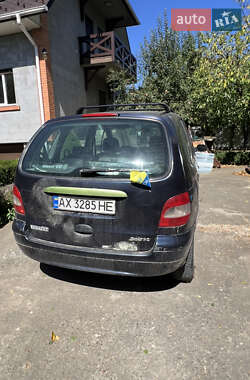 Минивэн Renault Scenic 2000 в 
