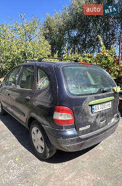 Минивэн Renault Scenic 2000 в 