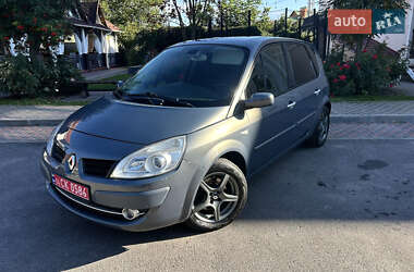 Минивэн Renault Scenic 2007 в 