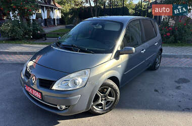 Минивэн Renault Scenic 2007 в 