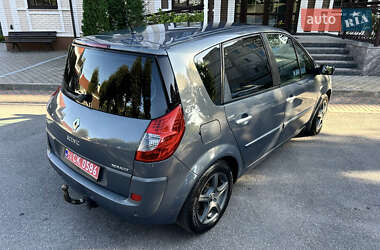 Минивэн Renault Scenic 2007 в 