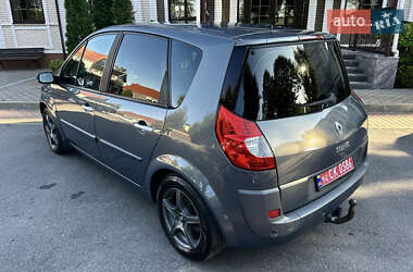 Минивэн Renault Scenic 2007 в 
