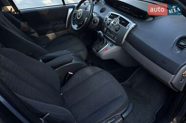 Минивэн Renault Scenic 2007 в 