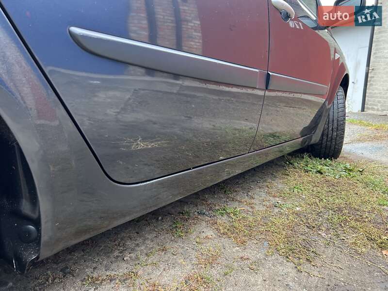 Минивэн Renault Scenic 2007 в Нежине