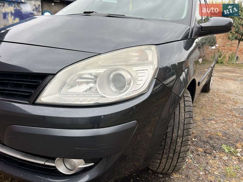 Минивэн Renault Scenic 2007 в Нежине