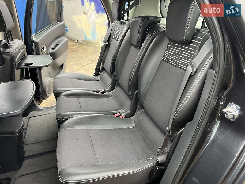 Минивэн Renault Scenic 2007 в Нежине