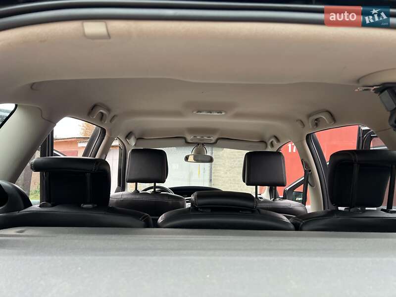 Минивэн Renault Scenic 2007 в Нежине