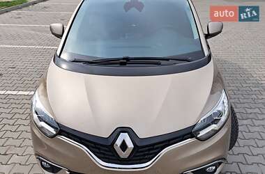 Минивэн Renault Scenic 2018 в 