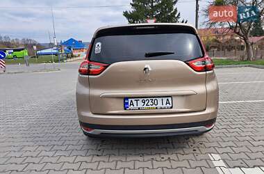 Минивэн Renault Scenic 2018 в 