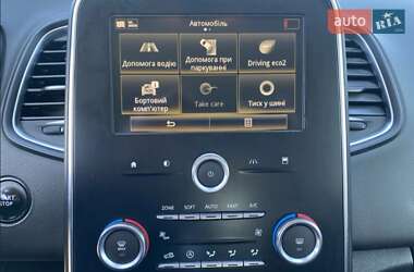 Минивэн Renault Scenic 2018 в 