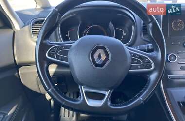 Минивэн Renault Scenic 2018 в 