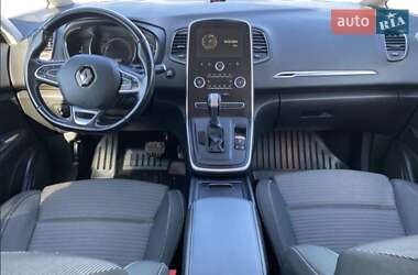 Минивэн Renault Scenic 2018 в 