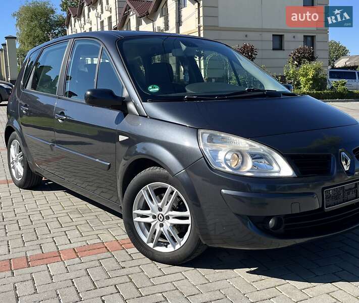 Минивэн Renault Scenic 2007 в Золочеве