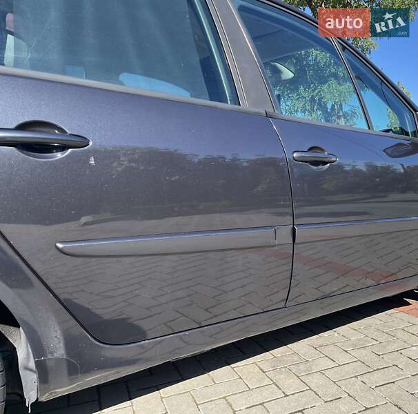 Минивэн Renault Scenic 2007 в Золочеве