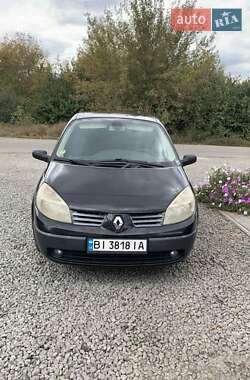 Минивэн Renault Scenic 2005 в Карловке