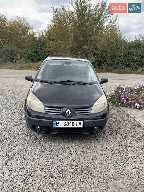 Renault Scenic 2005