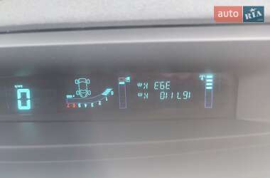 Минивэн Renault Scenic 2004 в 