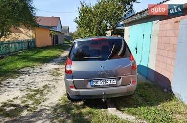 Минивэн Renault Scenic 2007 в 