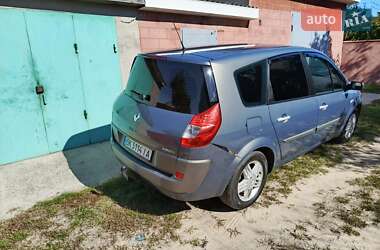 Минивэн Renault Scenic 2007 в 