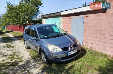Минивэн Renault Scenic 2007 в 