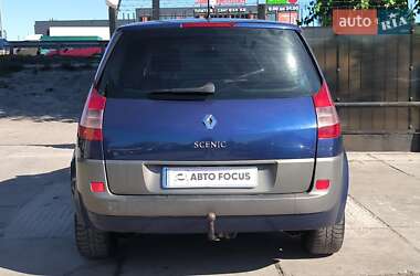 Минивэн Renault Scenic 2003 в 