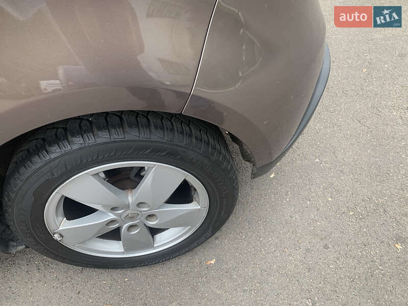 Минивэн Renault Scenic 2010 в Ровно